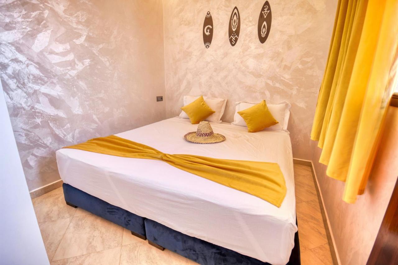 Hotel Imsouane Bleu Bay House Esterno foto