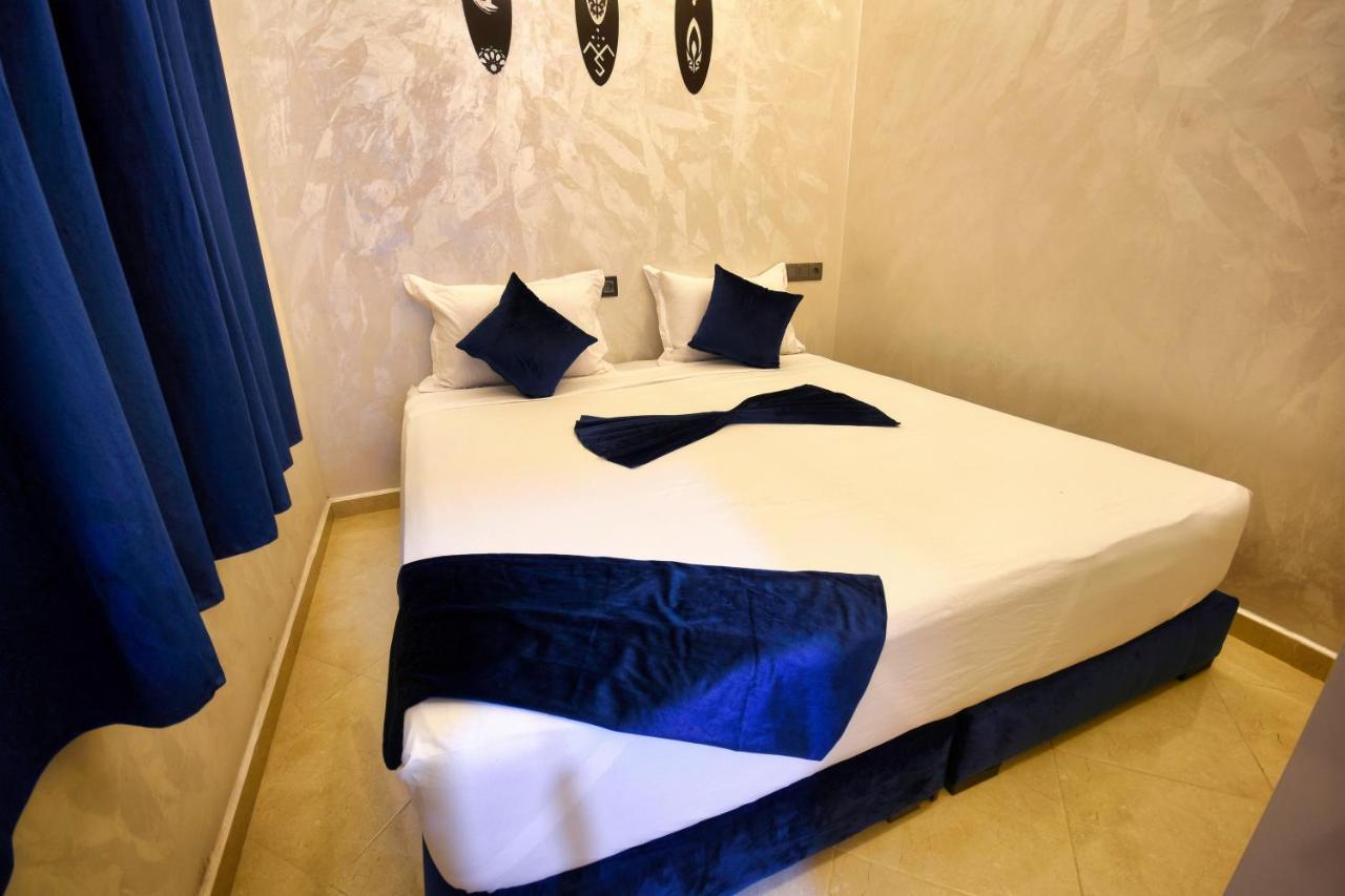 Hotel Imsouane Bleu Bay House Esterno foto