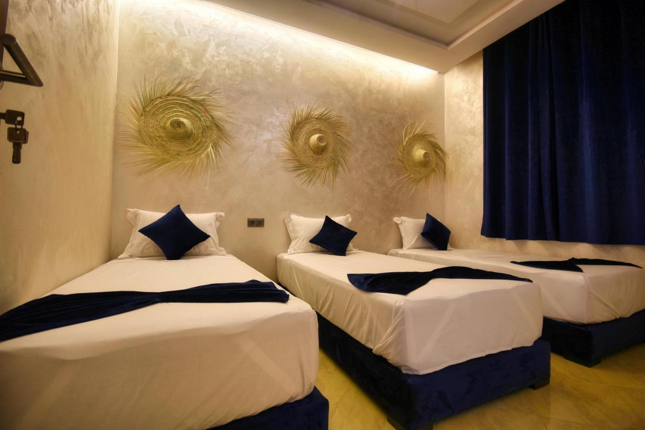 Hotel Imsouane Bleu Bay House Esterno foto