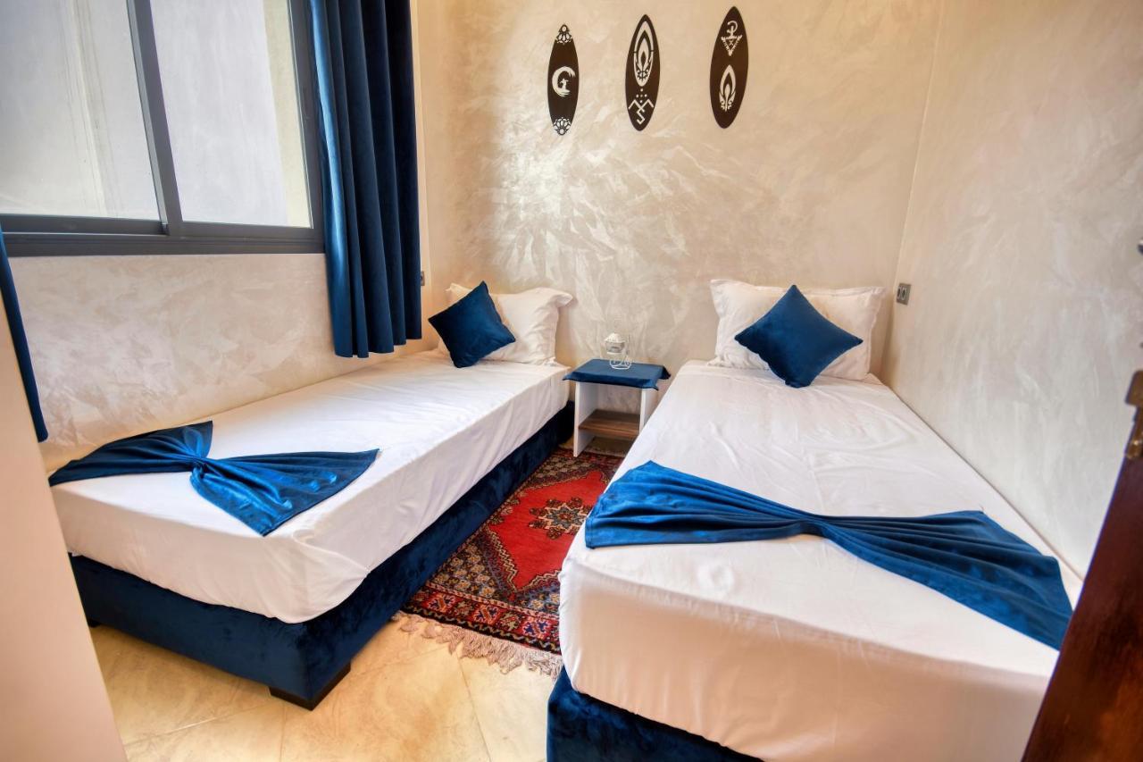 Hotel Imsouane Bleu Bay House Esterno foto