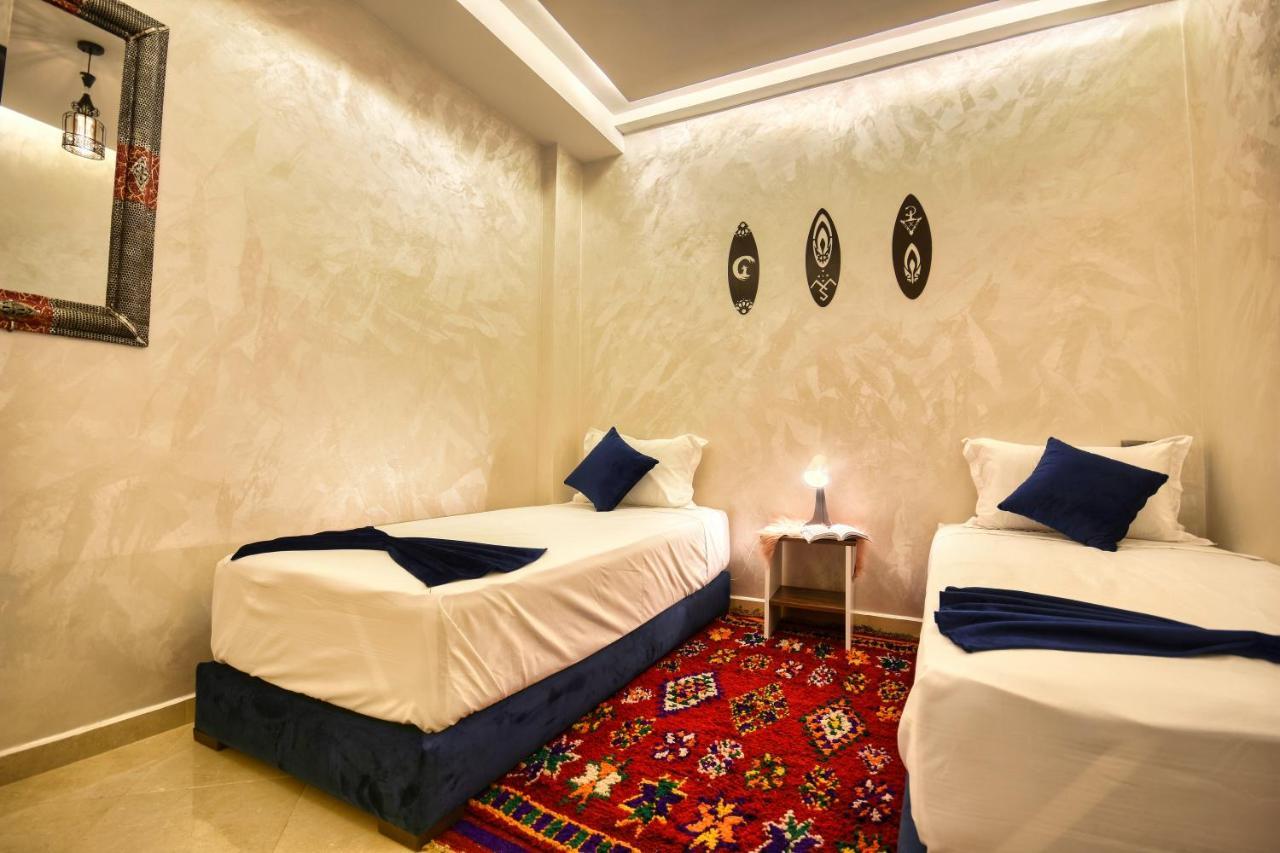Hotel Imsouane Bleu Bay House Esterno foto