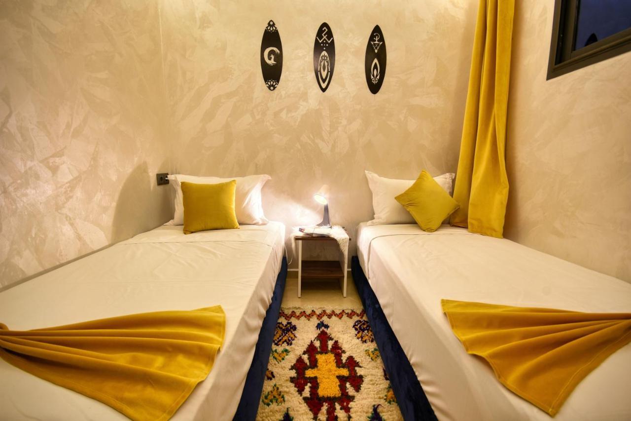 Hotel Imsouane Bleu Bay House Esterno foto
