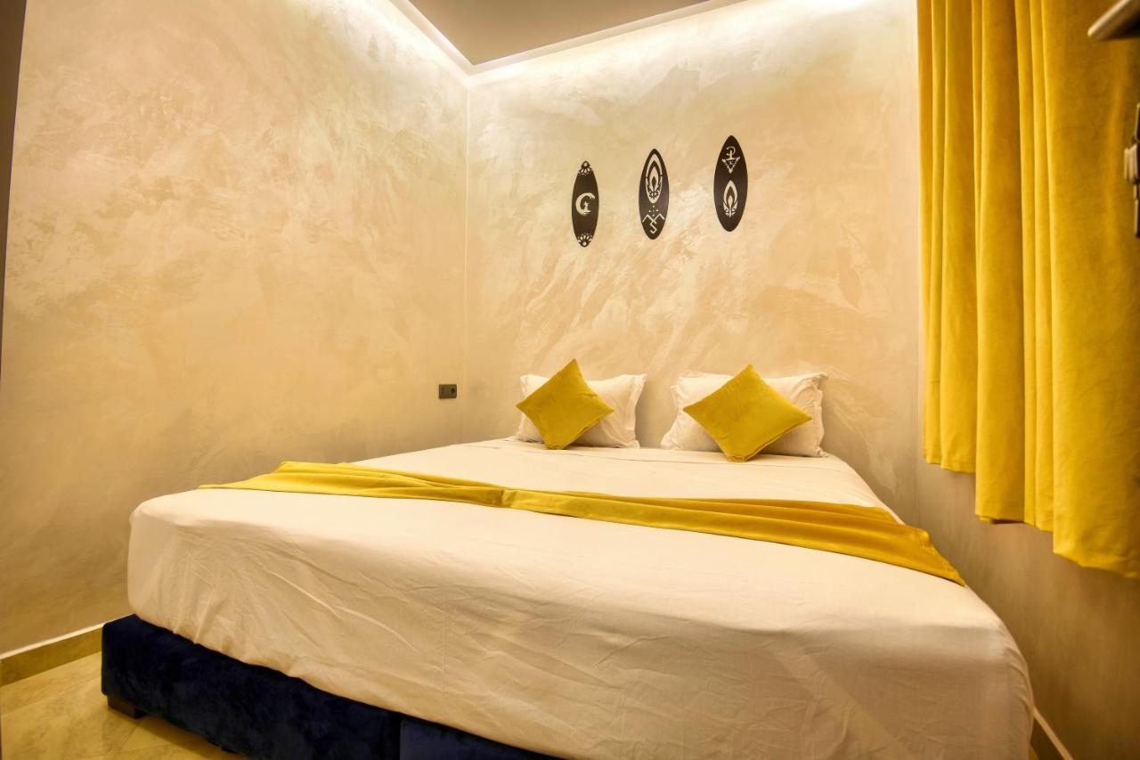 Hotel Imsouane Bleu Bay House Esterno foto