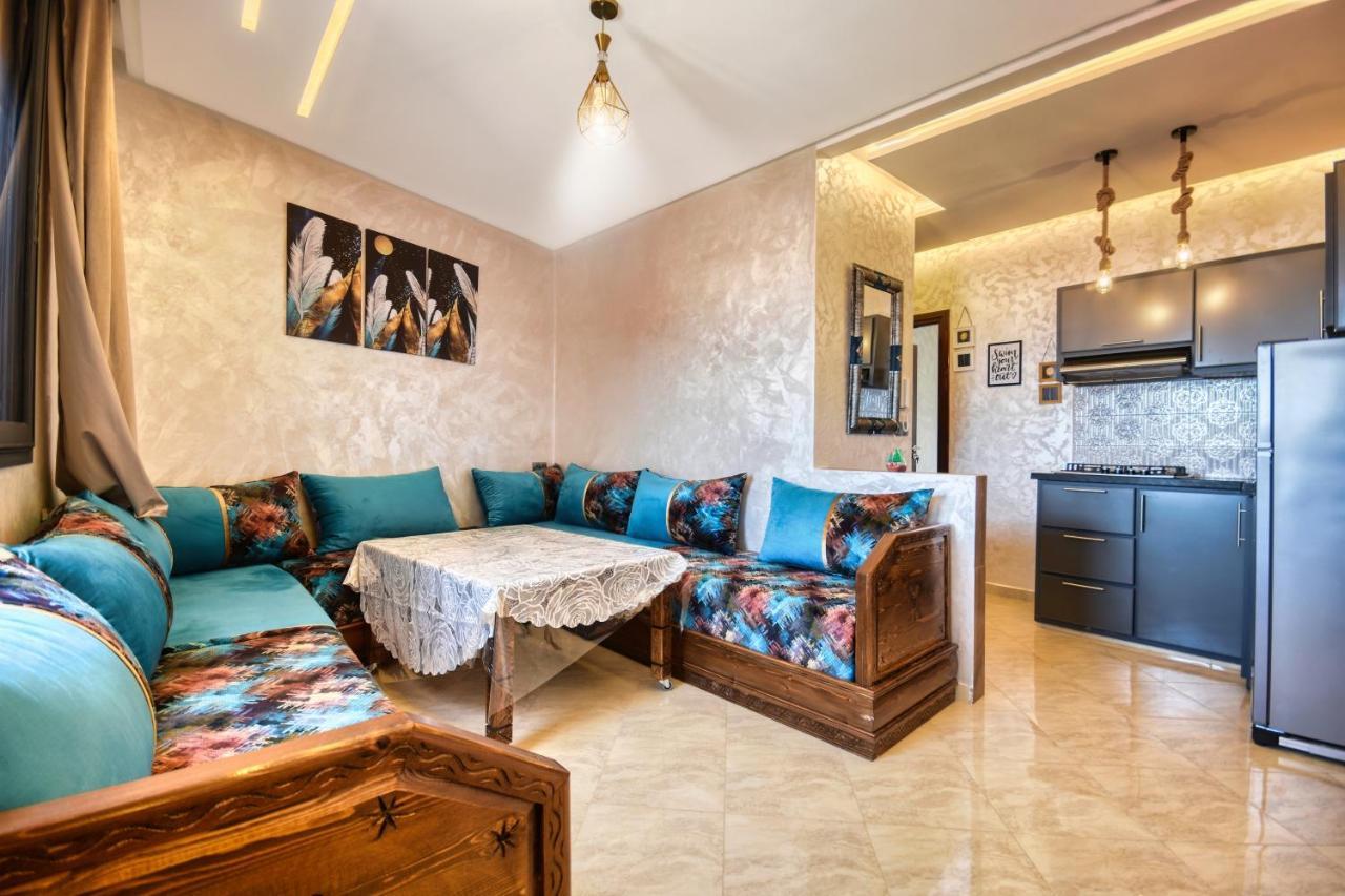 Hotel Imsouane Bleu Bay House Esterno foto