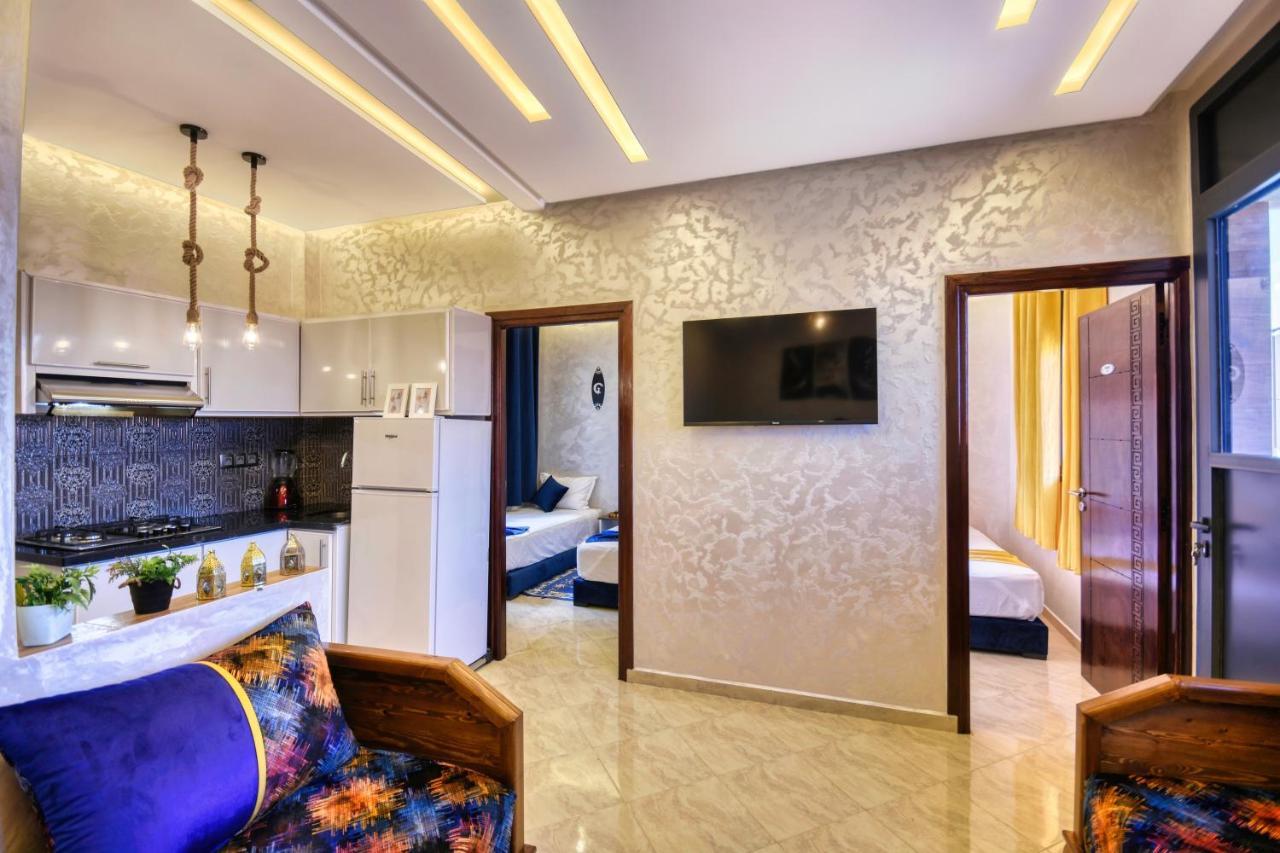 Hotel Imsouane Bleu Bay House Esterno foto
