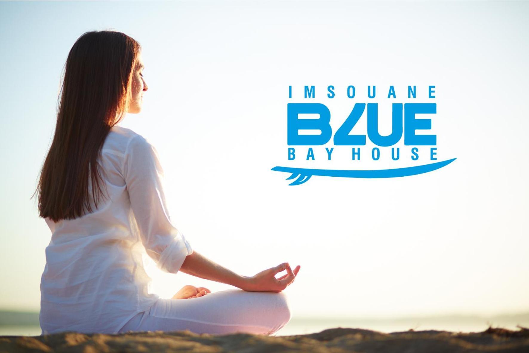 Hotel Imsouane Bleu Bay House Esterno foto