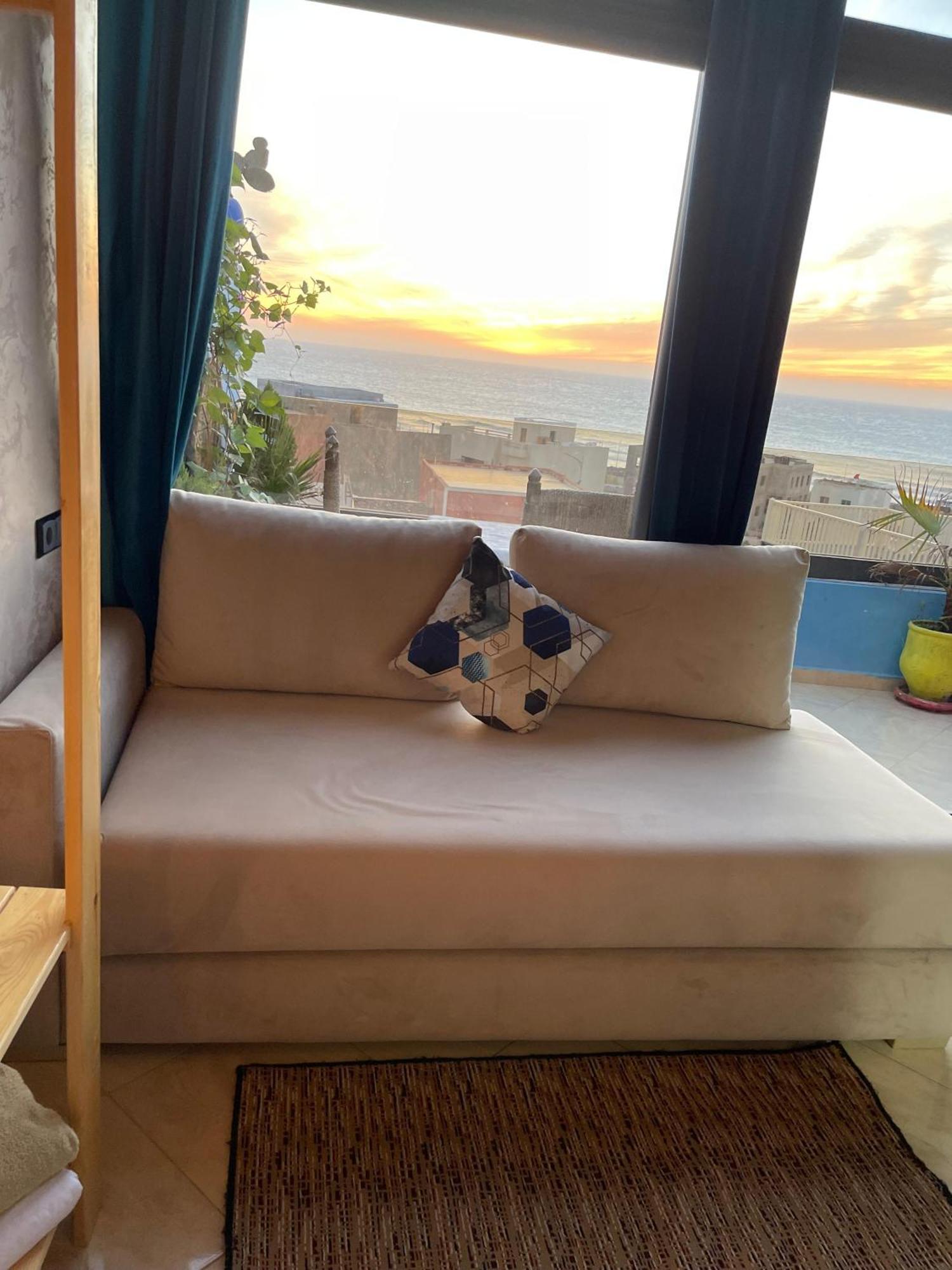 Hotel Imsouane Bleu Bay House Esterno foto