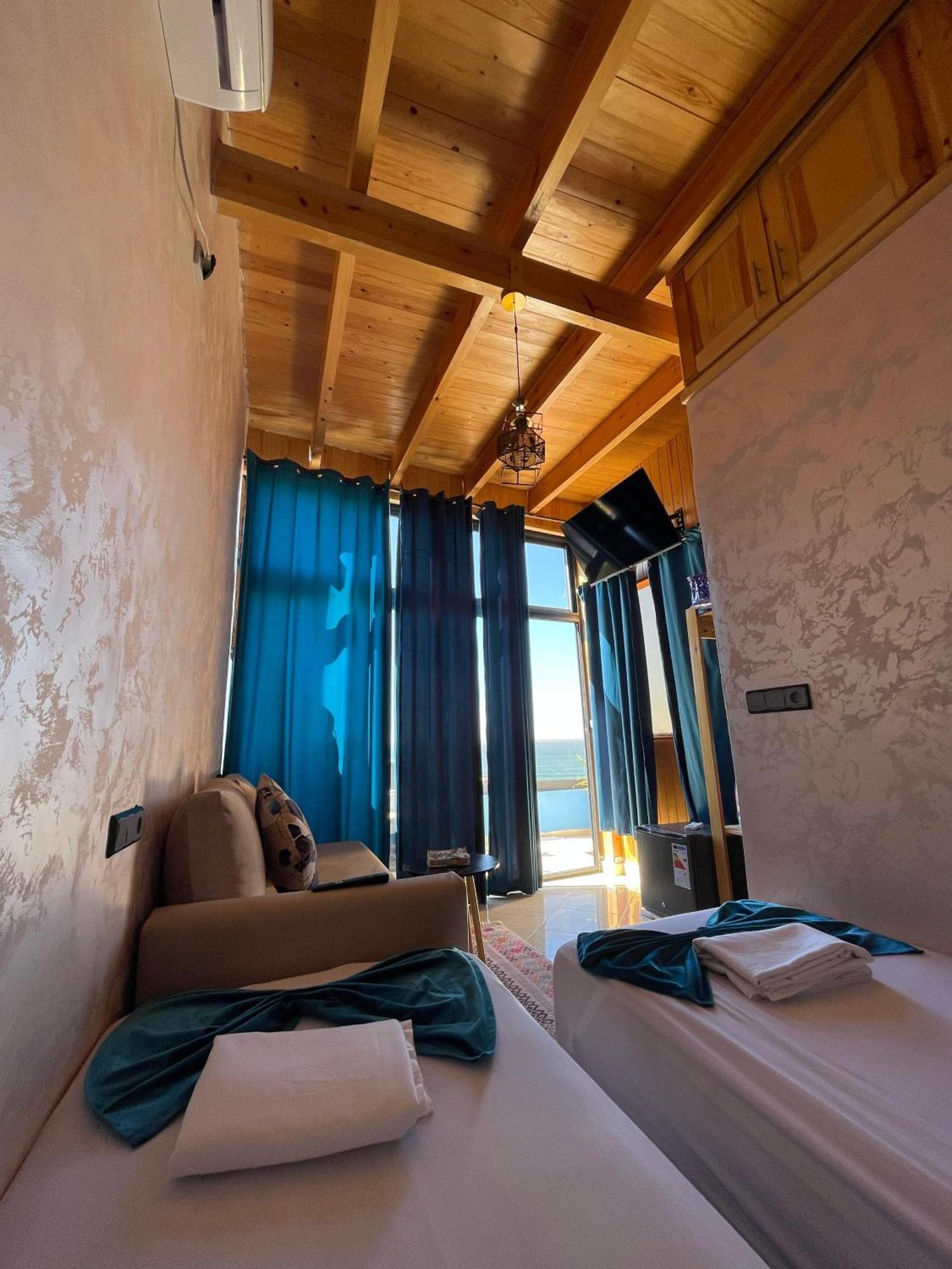 Hotel Imsouane Bleu Bay House Esterno foto